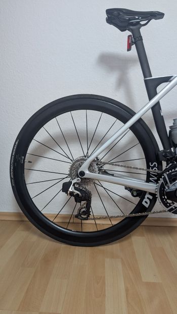 Used Dt Swiss ERC 1100 DICUT db 2024 Wheels