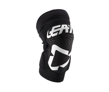 Tweedehands LEATT Ginocchiere Leatt morbide 3DF 5.0 ZIP con membrana perforata e cerniera 2025 Cycling Clothing