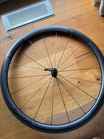 Tweedehands Leeze CC Road 38 und CC Road 58 2018 Wheels
