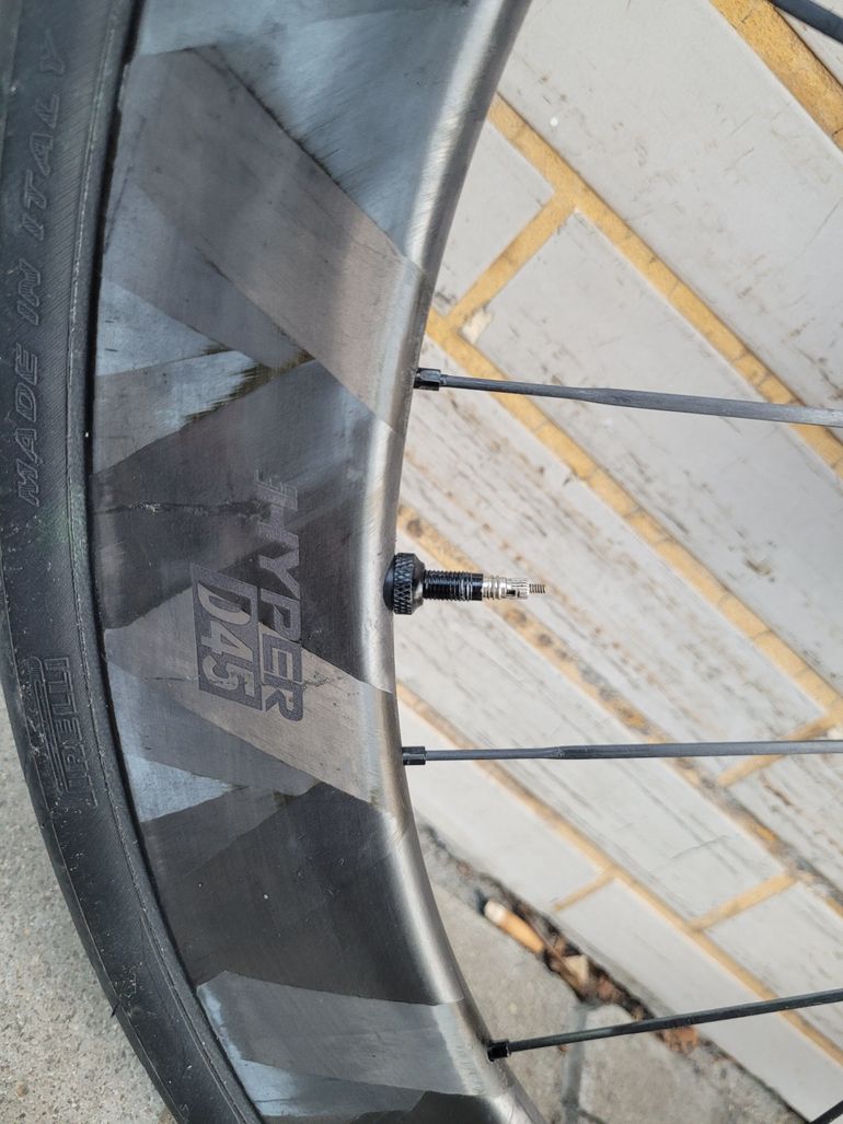 Used Winspace Lun Winspace Lún HYPER D45 2023 bike — image 6 of 6