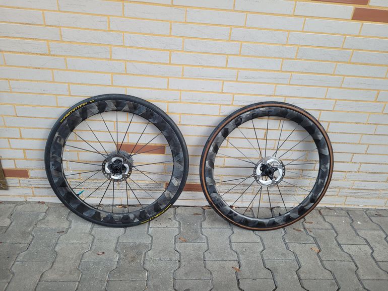 Used Winspace Lun Winspace Lún HYPER D45 2023 bike — image 3 of 6