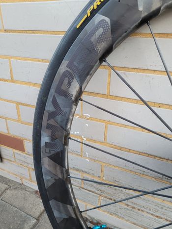 Used Winspace Lun Winspace Lún HYPER D45 2023 bike — image 5 of 6