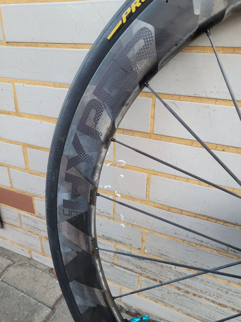 Used Winspace Lun Winspace Lún HYPER D45 2023 bike — image 5 of 6