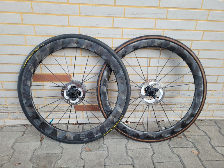 Used Winspace Lun Winspace Lún HYPER D45 2023 bike — image 1 of 6