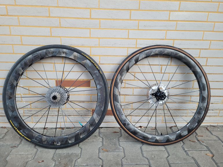 Used Winspace Lun Winspace Lún HYPER D45 2023 bike — image 2 of 6