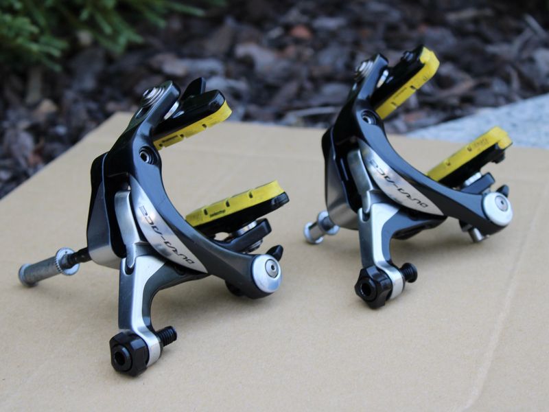 Käytetty Shimano Dura Ace Brakes
