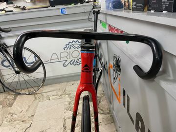 Brugt Deda Acciai Manubrio Alanera bike — billede 2 af 3