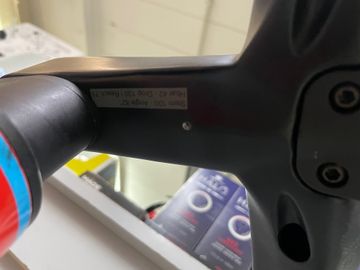 Brugt Deda Acciai Manubrio Alanera bike — billede 3 af 3