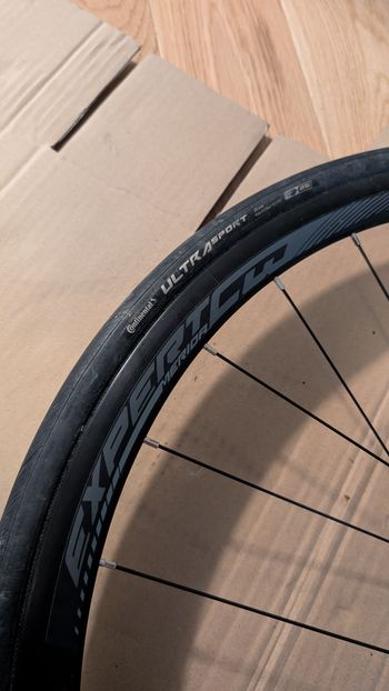 Tweedehands Merida CW Expert 2021 bike — afbeelding 2 van 3