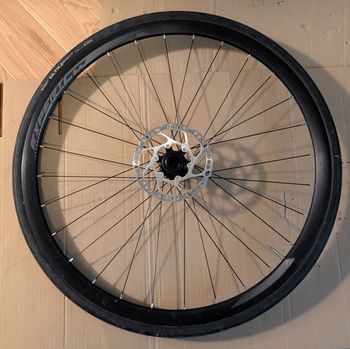 Tweedehands Merida CW Expert 2021 bike — afbeelding 1 van 3
