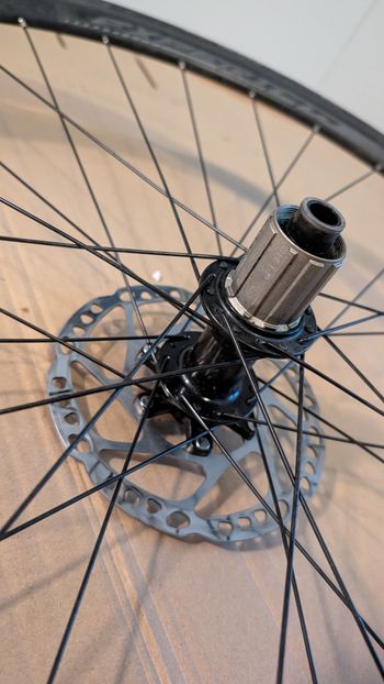 Tweedehands Merida CW Expert 2021 bike — afbeelding 3 van 3