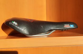 Used Selle San Marco Bontrager 3D celebration GRAND RAID 2005 bike — image 6 of 6