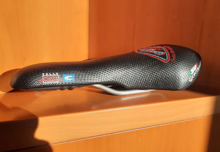 Used Selle San Marco Bontrager 3D celebration GRAND RAID 2005 bike — image 4 of 6