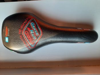Used Selle San Marco Bontrager 3D celebration GRAND RAID 2005 bike — image 3 of 6