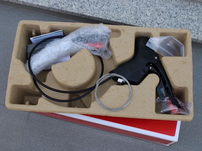 Käytetty Sram Groupset
