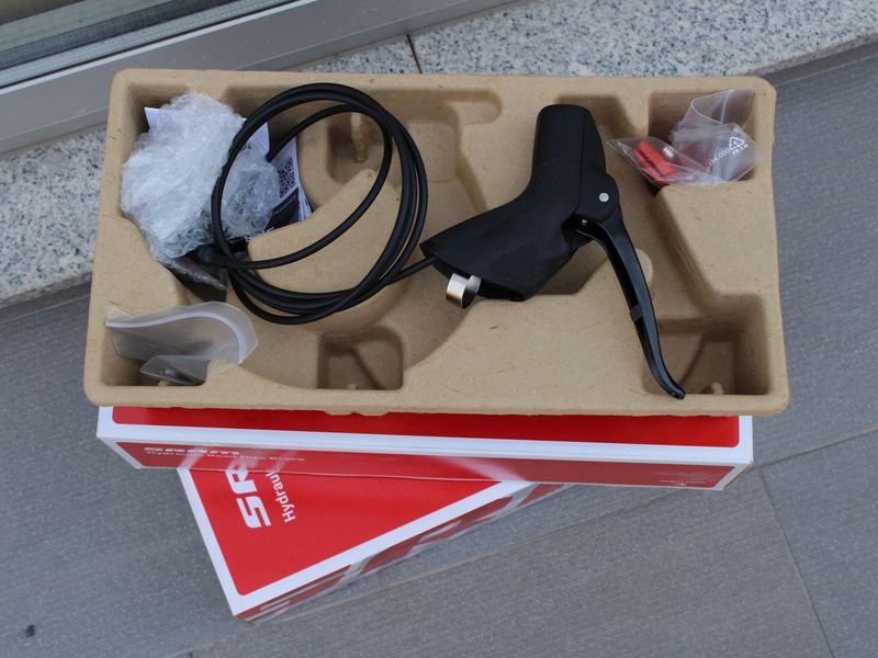 Käytetty Sram Groupset
