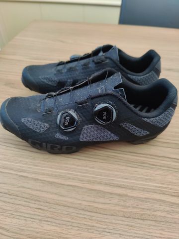 Tweedehands Giro Sector 2023 Cycling Shoes