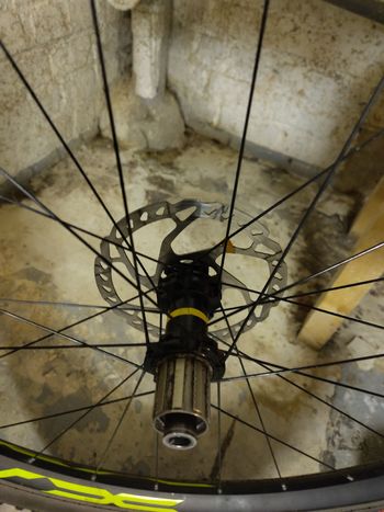 Tweedehands Mavic XA Light bike — afbeelding 2 van 5