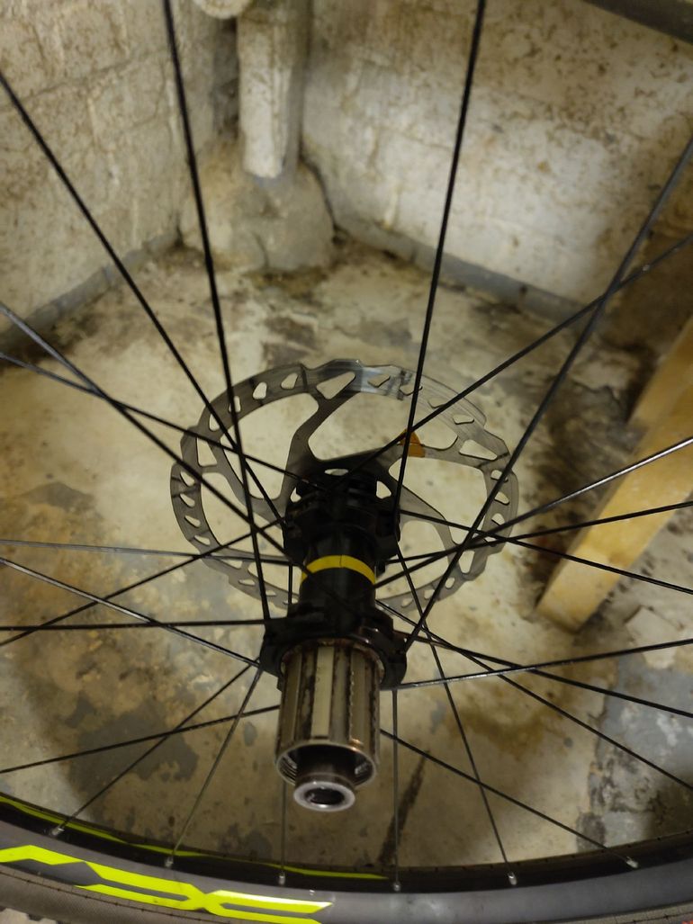 Tweedehands Mavic XA Light bike — afbeelding 2 van 5