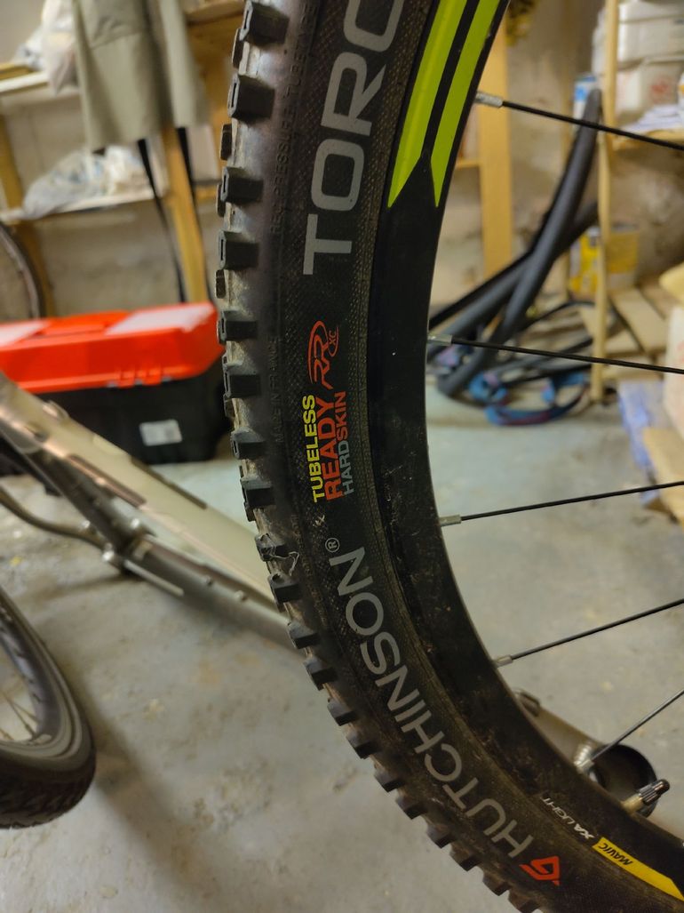 Tweedehands Mavic XA Light bike — afbeelding 4 van 5