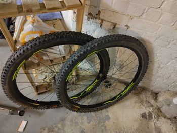 Tweedehands Mavic XA Light bike — afbeelding 1 van 5