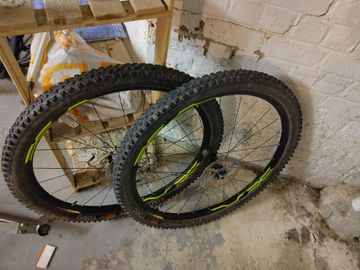 Tweedehands Mavic XA Light Wheels