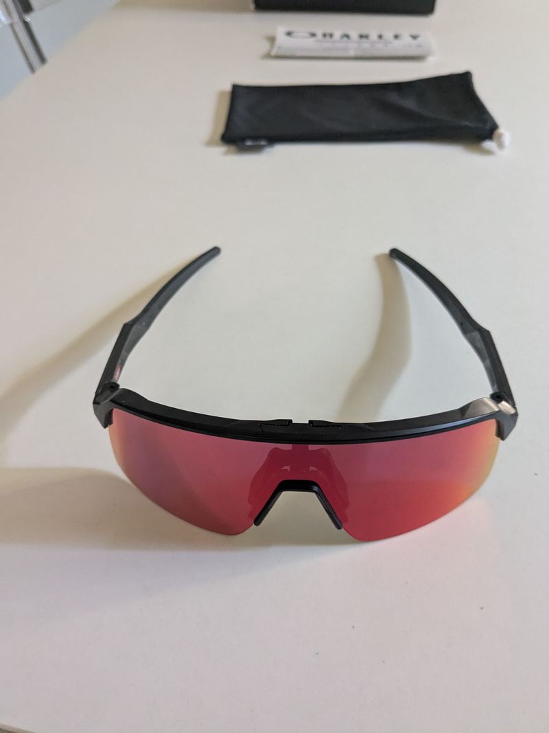 Used oakley Sutro Lite 2024 Cycling Accessories