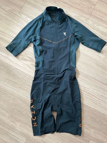 Tweedehands Ryzon Verge Triathlon Graphene Suit Men 2024 bike
