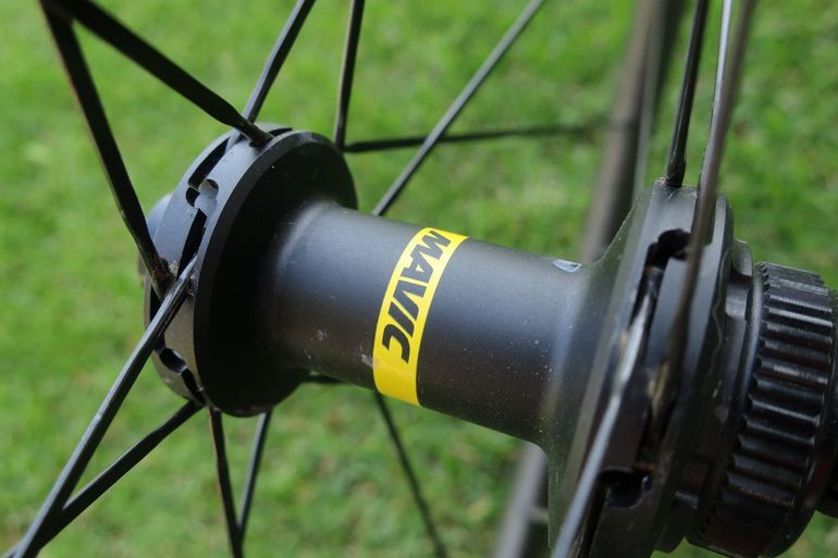 Tweedehands Mavic SL65 2024 bike — afbeelding 3 van 8
