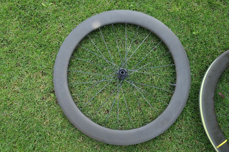 Tweedehands Mavic SL65 2024 bike — afbeelding 2 van 8