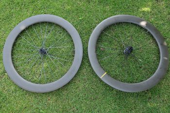 Tweedehands Mavic SL65 2024 bike — afbeelding 1 van 8
