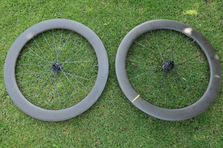Tweedehands Mavic SL65 2024 bike — afbeelding 1 van 8