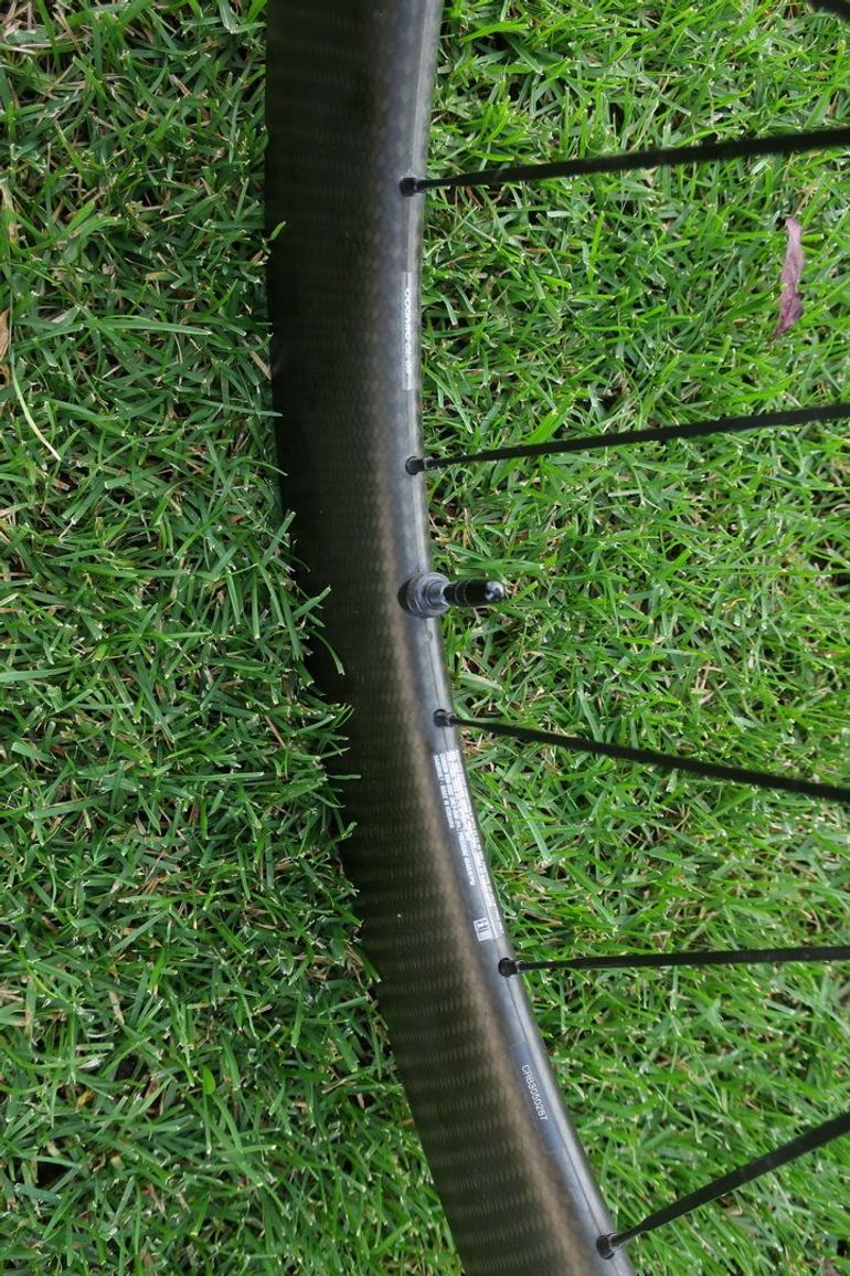 Tweedehands Mavic SL65 2024 bike — afbeelding 8 van 8