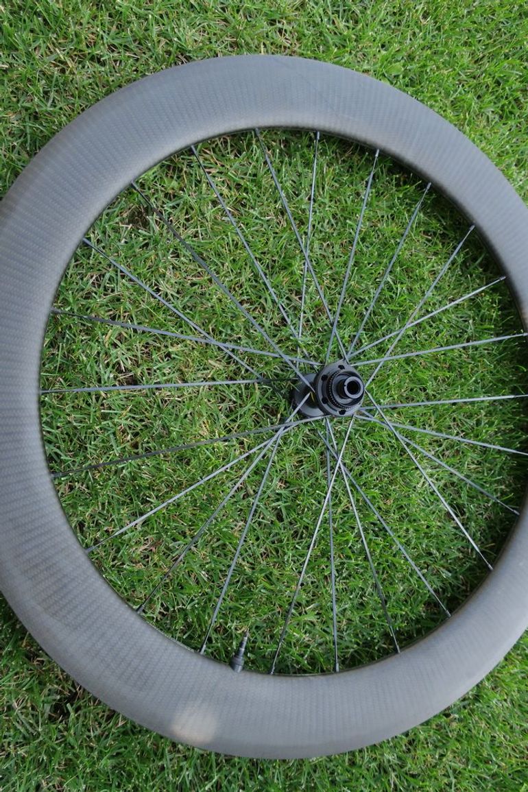 Tweedehands Mavic SL65 2024 bike — afbeelding 4 van 8