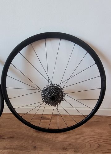 Tweedehands Dt Swiss R470 DB 2020 Wheels