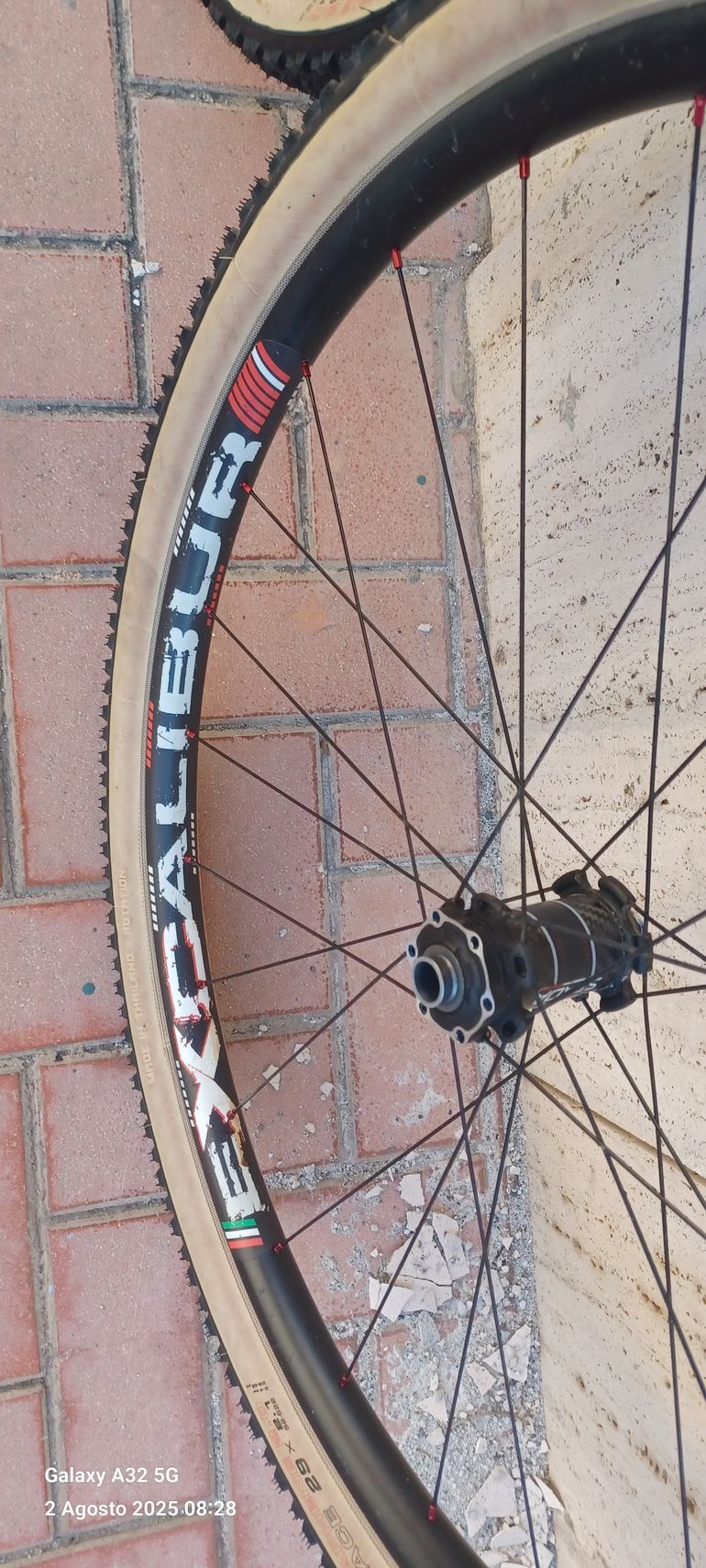 Tweedehands spadabike EXCALIBUR 2024 bike — afbeelding 6 van 7