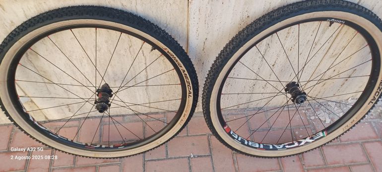 Tweedehands spadabike EXCALIBUR 2024 bike — afbeelding 2 van 7