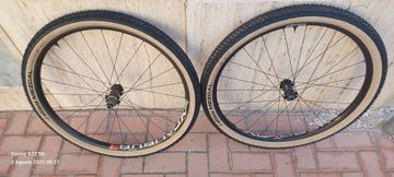 Tweedehands spadabike EXCALIBUR 2024 Wheels