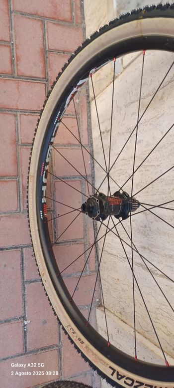 Tweedehands spadabike EXCALIBUR 2024 bike — afbeelding 7 van 7