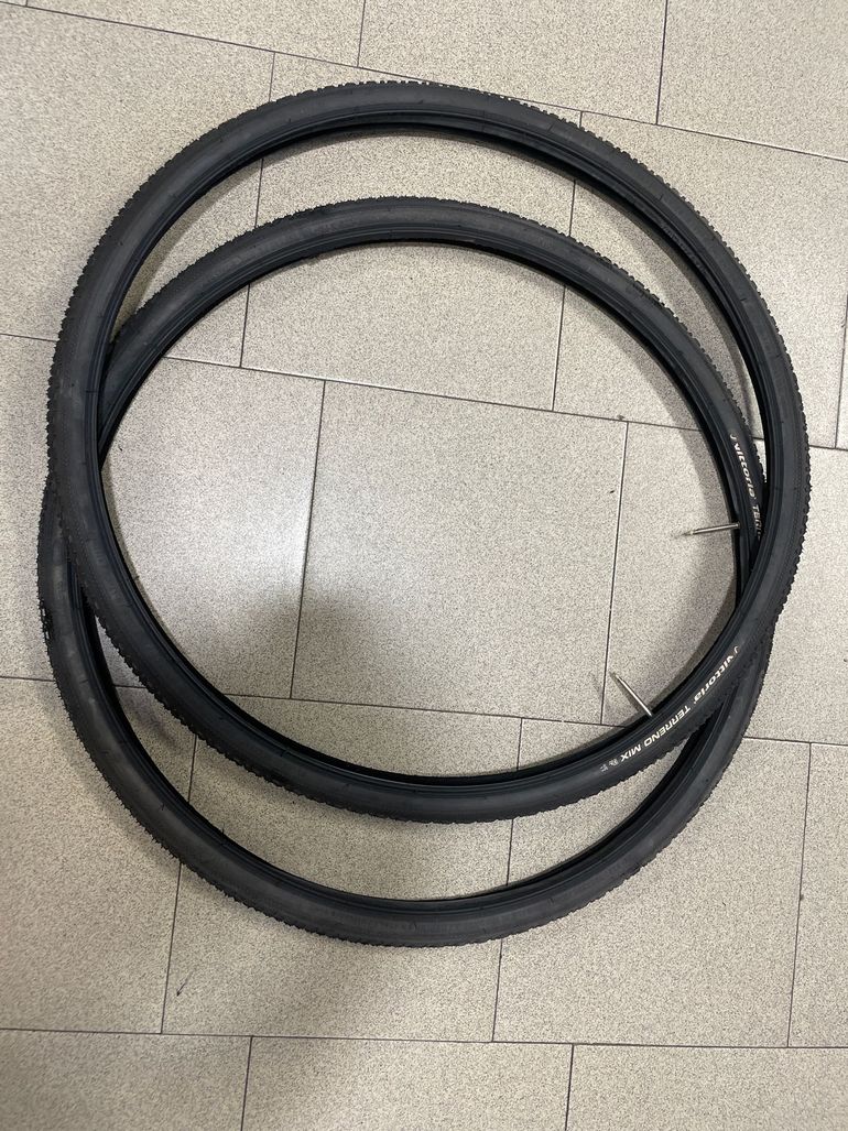 Used Vittoria Terreno mix 2025 bike — image 1 of 4
