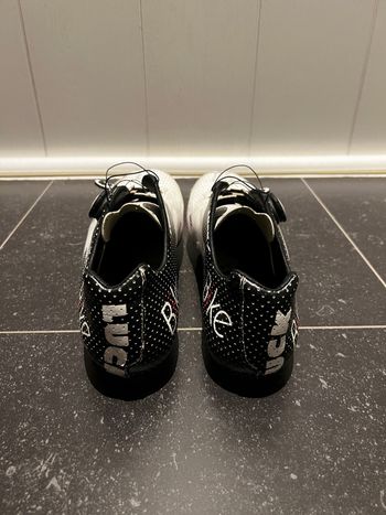 Used LUCK bespoke road cycling shoe 2019 bike — image 3 of 6