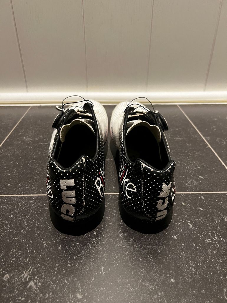 Used LUCK bespoke road cycling shoe 2019 bike — image 3 of 6