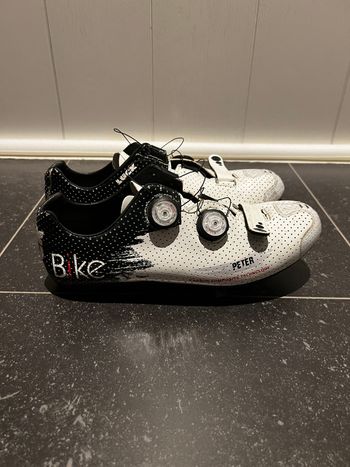 Used LUCK bespoke road cycling shoe 2019 bike — image 2 of 6