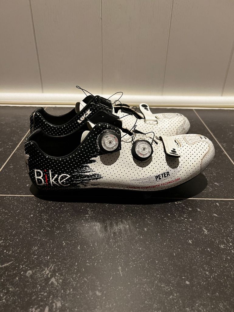 Used LUCK bespoke road cycling shoe 2019 bike — image 2 of 6