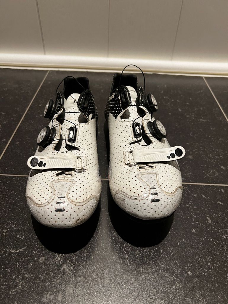 Used LUCK bespoke road cycling shoe 2019 bike — image 4 of 6
