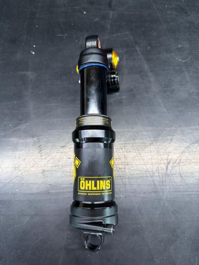 Used Öhlins Ammortizzatore TTX 2024 bike — image 3 of 4