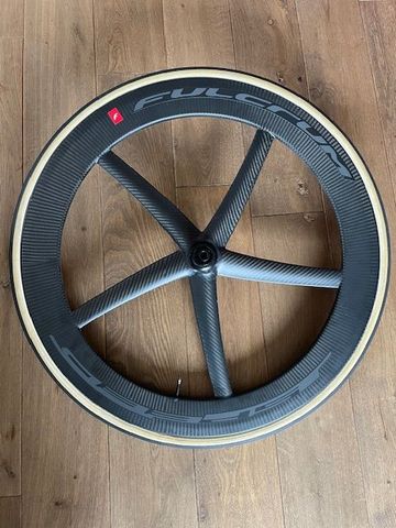 Tweedehands Dt Swiss Roue route ou triathlon 2025 Wheels