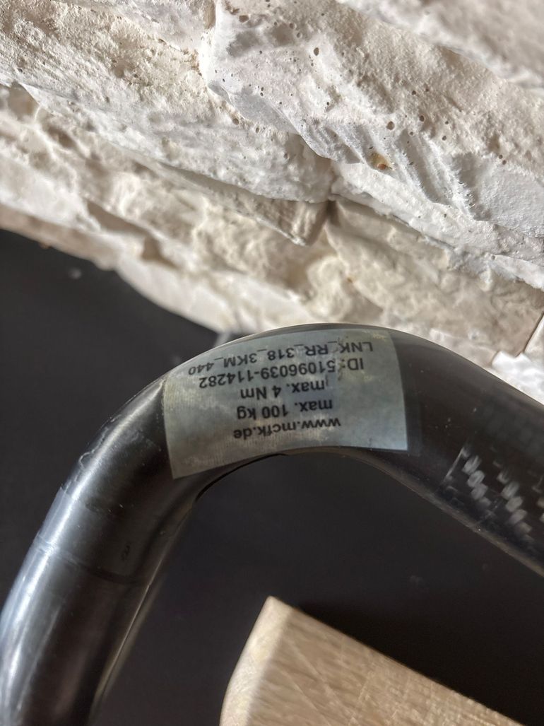 Tweedehands Black Inc 2020 bike — afbeelding 3 van 3