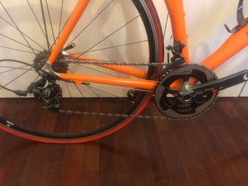 Brugt Sram Red 10v 2008 Groupset