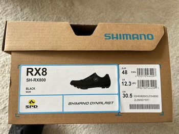Used Shimano SH-RX800 bike — image 8 of 8